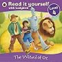 Read It Yourself: The Wizard of Oz - Level 4