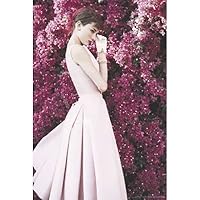 Audrey Hepburn (Pink Dress) Movie Poster Print
