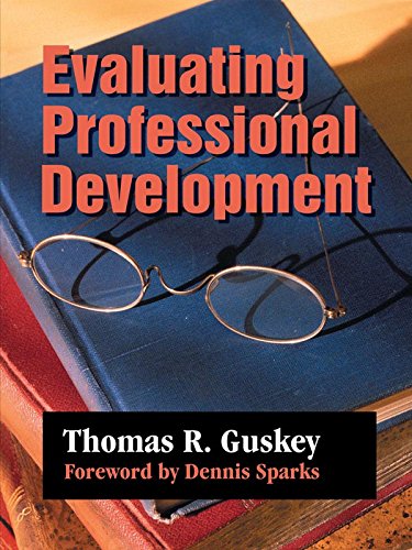 Evaluating Professional Development (1-Off Series)