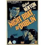 Night Boat to Dublin [ NON-USA FORMAT, PAL, Reg.2 Import - United Kingdom ]