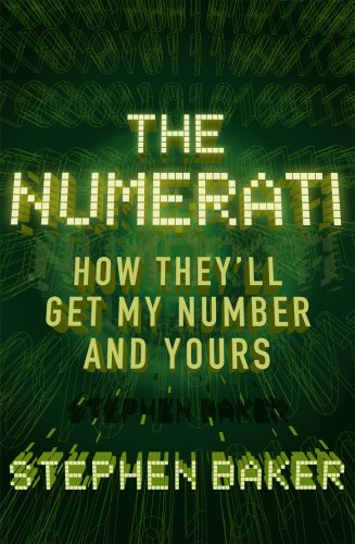 Numerati: In Which They'll Get My Number and Yours
