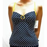 Nautica Tankini Top