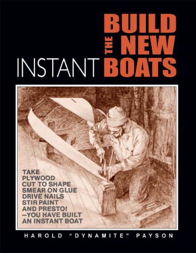 build the new instant boats