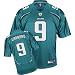 Men`s Jacksonville Jaguars #9 David Garrard Team Replica Jersey