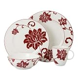 Lenox Batik 4 Piece Place Setting