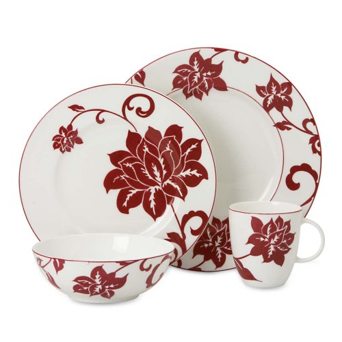 Lenox Batik 4 Piece Place Setting
