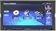 Kenwood DNX7120 - Navigation system with DVD player, LCD monitor, digital player and radio