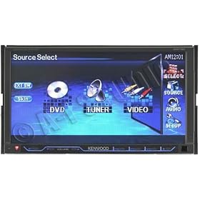 Kenwood DNX7120