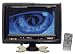 PYLE PLHR76 7-Inch Widescreen TFT/LCD Video Monitor with Headrest Shroud