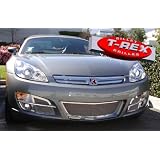 T-Rex Grilles 2007 - 2007 | Saturn Sky | Upper Class Mesh Bumper - Polished Stainless... by T-Rex Grilles