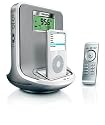 Philips AJ300D Clock Radio with iPod/GoGear Dock