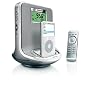 Philips AJ300D Clock Radio with iPod/GoGear Dock