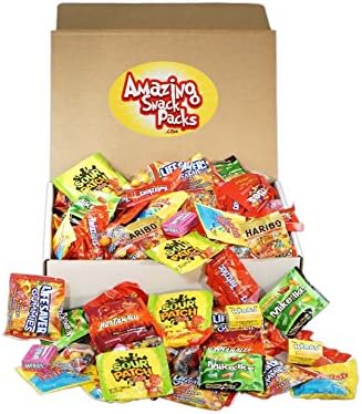 Assorted Bulk Candy Party Mix - 6 Pound Box Candy Assortment, Great For Parties