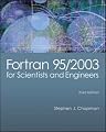 Fortran 95/2003 for Scientists & Engineers