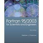 Click here to buy Fortran 95 2003 for Scientists And Engineers by  Stephen Chapman.