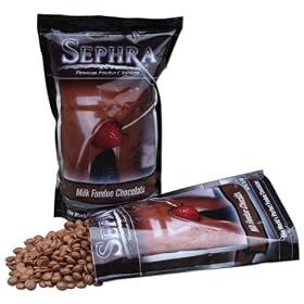Chocolate Fountain (Belgian Milk Chocolate - 1Kg)