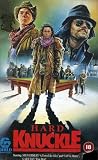 Hard Knuckle (1987) - UK VHS PAL VIDEO