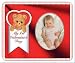 My First Valentine's Day Photo Magnet Frame Gift