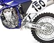 Aluminum Kickstand Yamaha YZF250/450 06-08