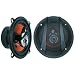 Juice JS53 5.25" (13cm) 3 way 160W speakers IMPP Cone