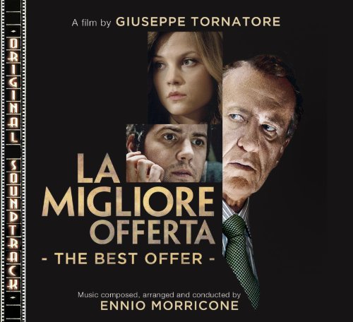 Ennio Morricone - La Migliore Offerta (The Best Offer) - Zortam Music