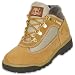TIMBERLAND Preschool Field Boot Shoe, Mac N' Cheese- Wheat
