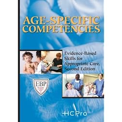 Age-Specific Competencies, Second Edition