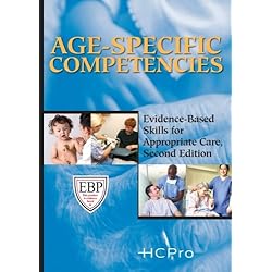 Age-Specific Competencies, Second Edition