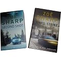Zoe Sharp Collection 2 Books Set Pack RRP : � 13.98 (Third Strike, Second Shot) (Zoe Sharp Collection)