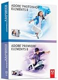 Adobe Photoshop & Premiere Elements 8