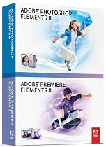 Adobe Photoshop & Premiere Elements 8