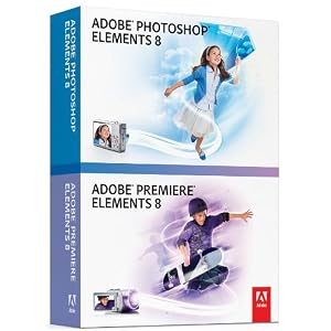 Adobe Photoshop & Premiere Elements 8