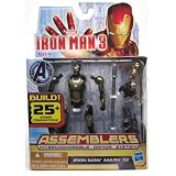 Iron Man Mark 42 Iron Man 3 Movie Assemblers Action Figure