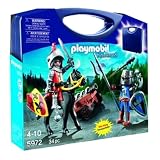 Playmobil - 5972 - Jeu de Construction - Valisette Chevalier