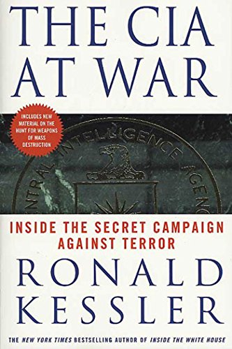 the cia at war inside the secret campaign against terror