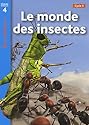 Le monde des insectes : Niveau de lecture 4 Cycle 3