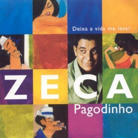 zeca pagodinho - Caviar Lyrics - Zortam Music