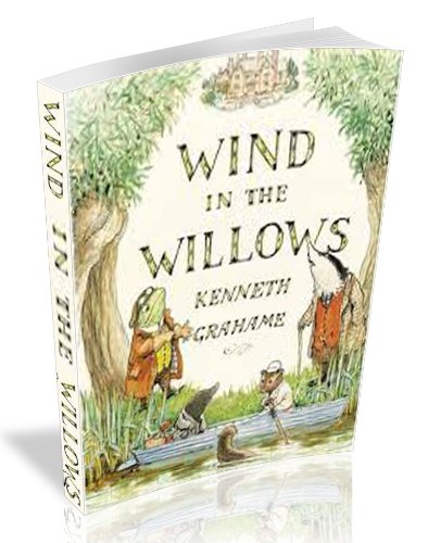 The Wind in the Willows [illustrated]