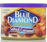 Blue Diamond almonds salted caramel (041570109489)