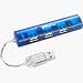Targus ACH74US Ultra Mini USB 2.0 4-Port Hub