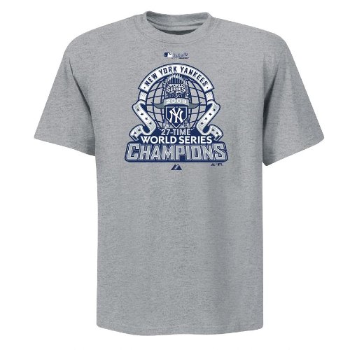 New York Yankees Adult Locker Room Tee