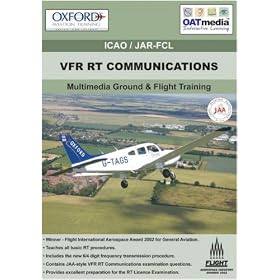 VFR RT Communications (PC)