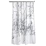Marimekko Hetki� Moments Shower Curtain