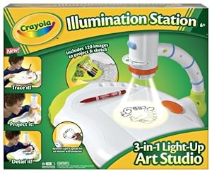 Crayola Illumination Station