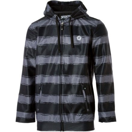 Sessions Backstage Softshell Jacket - Mens