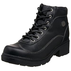 Buy Harley-Davidson Ladies Teresa Casual Boot by Harley-Davidson