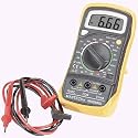 Digital Pocket Multimeter - 6 Function