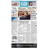 USA Today (6-month subscription)