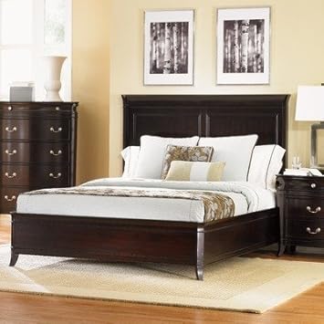 Magnussen B1444-0 Generations Platform Bed in Russet,Magnussen,ME3327