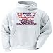 It's hard to be humble when you own a Tennessee Walking Horse Youth Hooded Sweatshirt...
